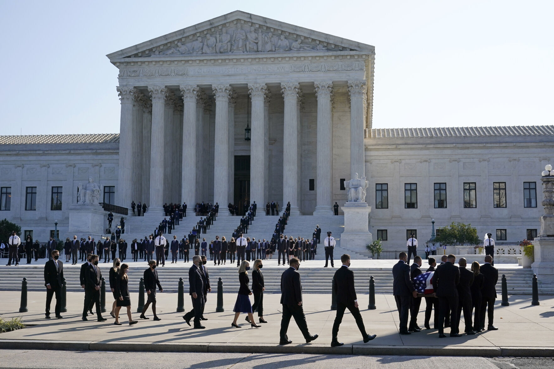 Supreme Court Ginsburg